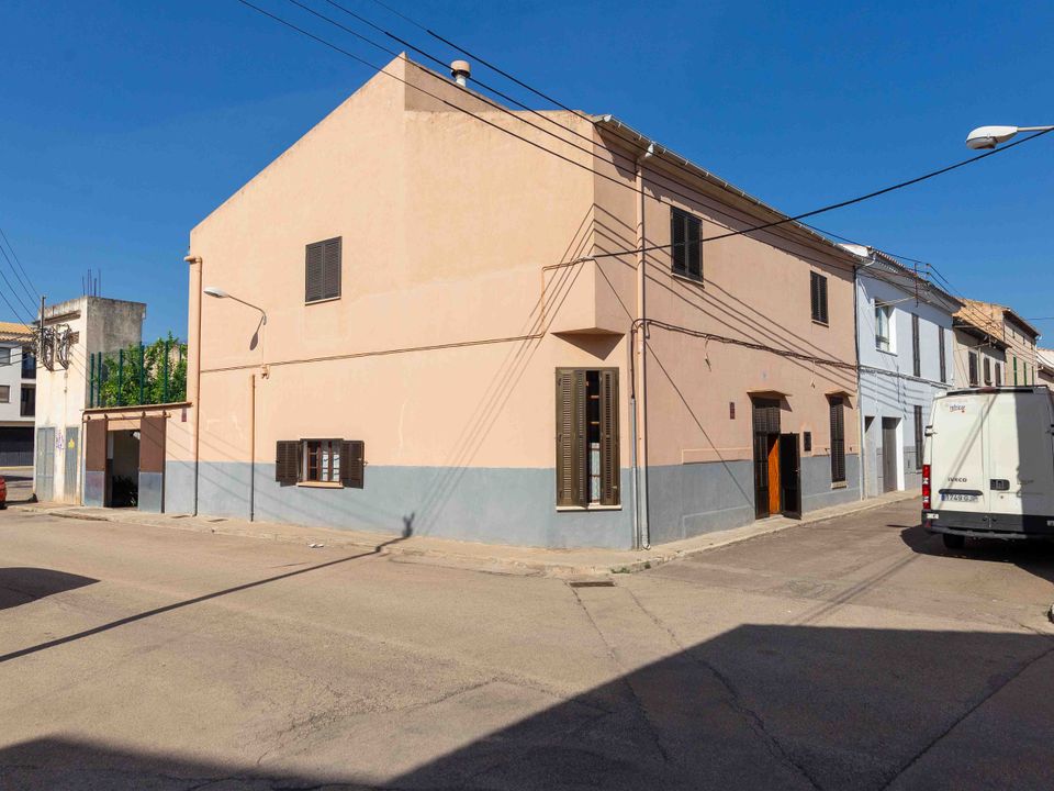 Landsbyhus i Sa Pobla, Mallorca - foto 1